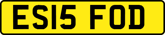 ES15FOD