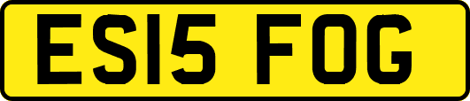 ES15FOG