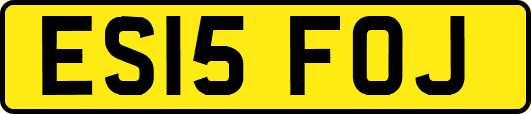 ES15FOJ
