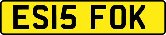 ES15FOK