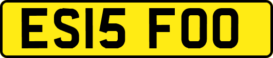 ES15FOO
