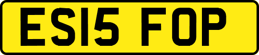 ES15FOP