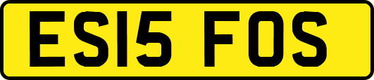 ES15FOS