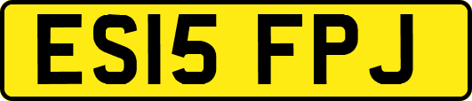ES15FPJ
