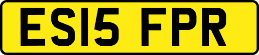 ES15FPR