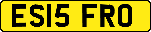 ES15FRO