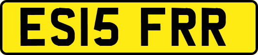 ES15FRR