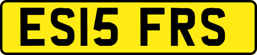 ES15FRS