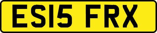 ES15FRX