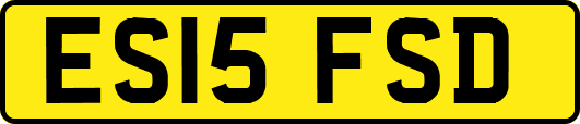 ES15FSD