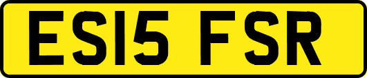 ES15FSR