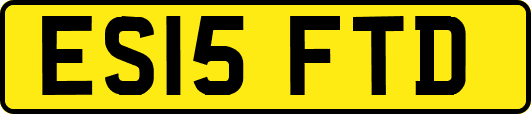 ES15FTD