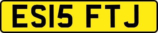 ES15FTJ