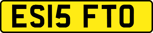 ES15FTO