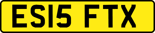 ES15FTX