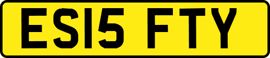 ES15FTY