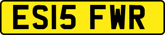 ES15FWR