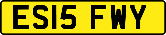 ES15FWY