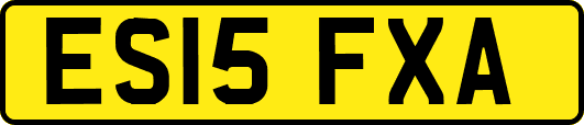 ES15FXA