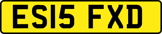 ES15FXD