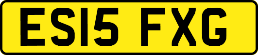 ES15FXG