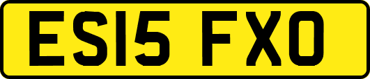 ES15FXO