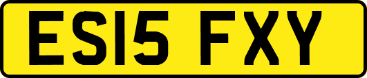 ES15FXY