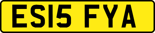 ES15FYA