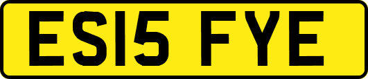 ES15FYE