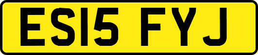ES15FYJ