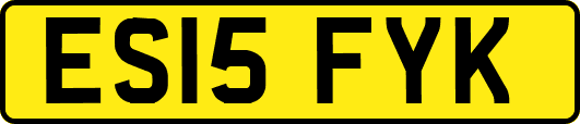 ES15FYK