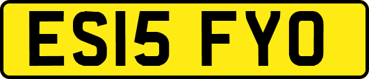 ES15FYO