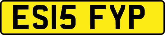 ES15FYP