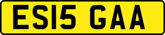 ES15GAA