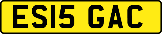 ES15GAC