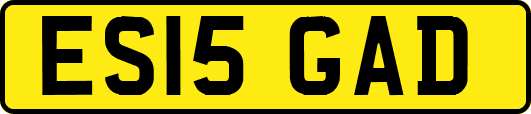 ES15GAD