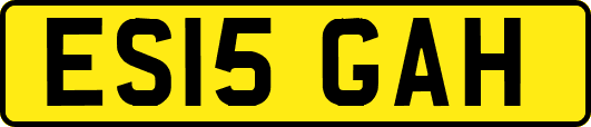 ES15GAH