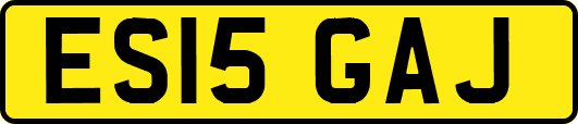ES15GAJ
