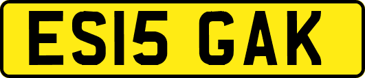 ES15GAK