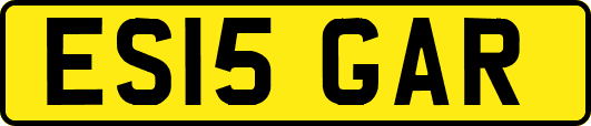 ES15GAR