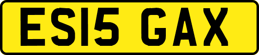 ES15GAX