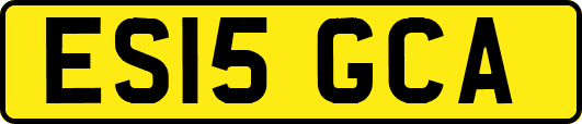 ES15GCA