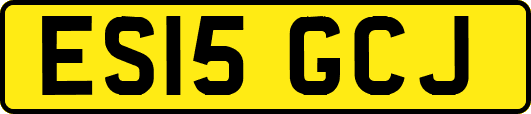 ES15GCJ