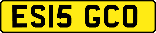 ES15GCO