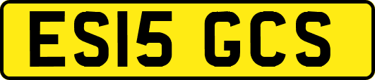 ES15GCS