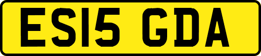 ES15GDA
