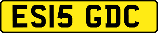 ES15GDC