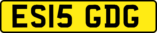 ES15GDG