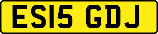 ES15GDJ