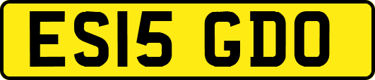 ES15GDO